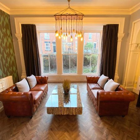 The Deakin At Claremont Serviced Apartments Лідс Екстер'єр фото